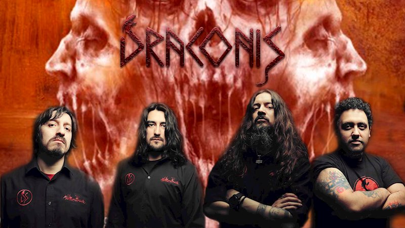 DRACONIS - Novo álbum já se encontra em pré-venda!