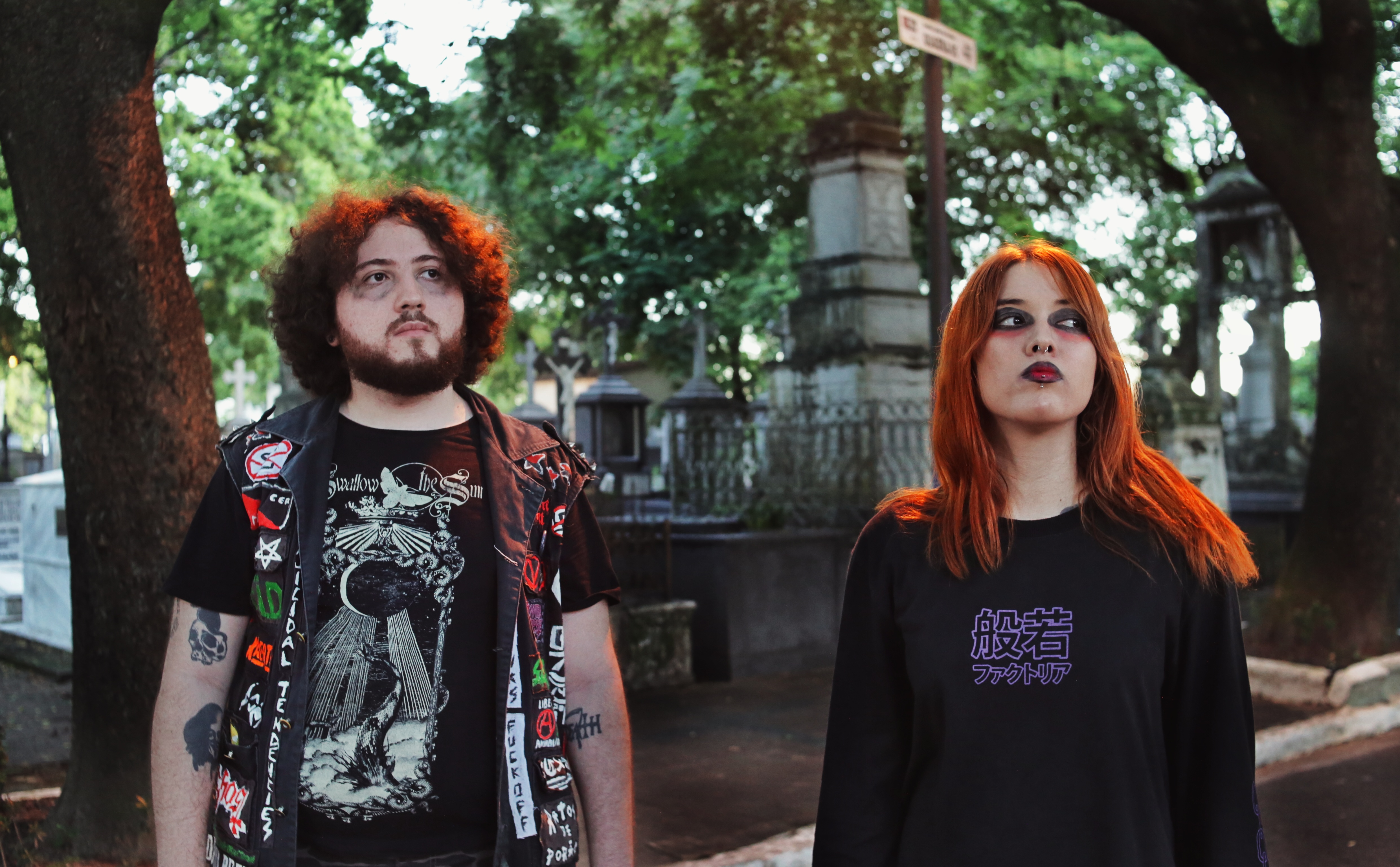 Banda da Paraíba - Azul Turquesa (Doom, Black Metal)