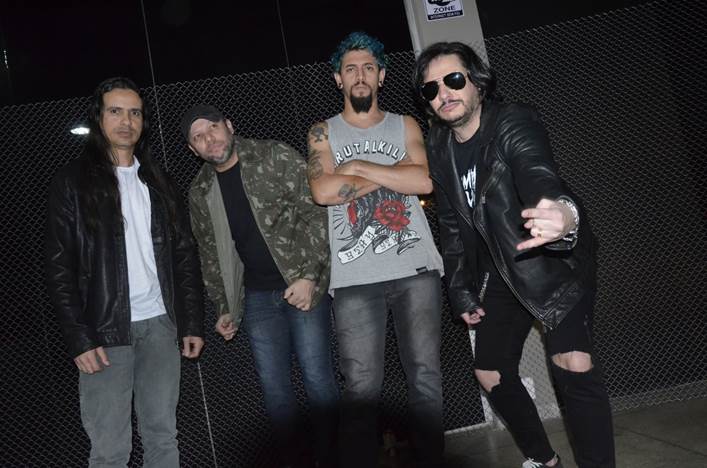 Insanidade: banda tem músicas inclusas em veículo de Punk Rock da Alemanha