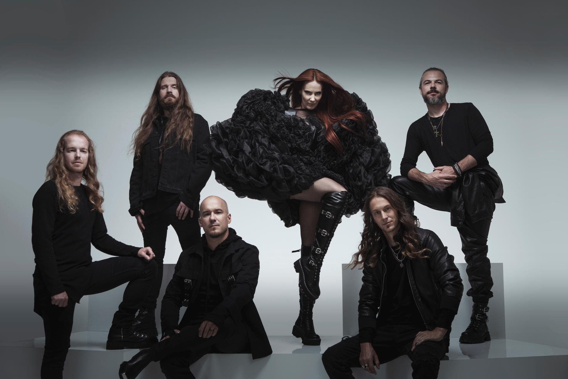 Epica lança videoclipe de 2º single "Freedom - The Wolves Within"