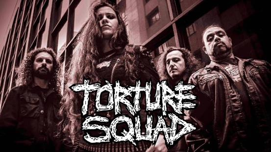 Torture Squad: banda recebe especial de sua história no canal “Headbanger Space”